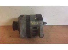 Recambio de alternador para daewoo lanos (1997) 1.5 referencia OEM IAM 0B16W  