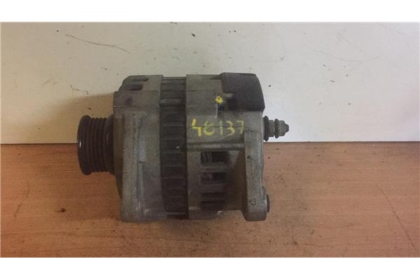 Recambio de alternador para daewoo lanos (1997) 1.5 referencia OEM IAM 0B16W  