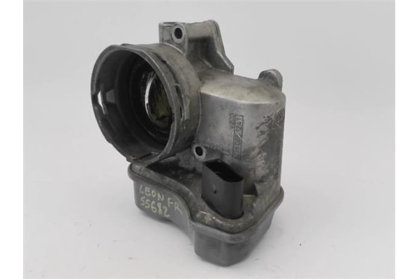 Recambio de caja mariposa aire para seat leon (1p1) 2.0 fr referencia OEM IAM 3G128063B  