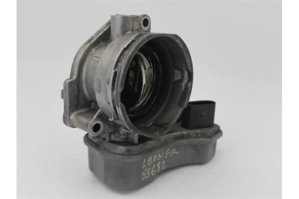 Recambio de caja mariposa aire para seat leon (1p1) 2.0 fr referencia OEM IAM 3G128063B  