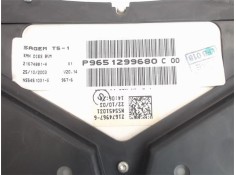 Recambio de cuadro completo para peugeot 307 break (3e) 2.0 hdi 110 referencia OEM IAM P9651299680 P9651299680c 