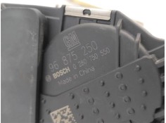 Recambio de caja mariposa aire para chevrolet spark 1.0 basis referencia OEM IAM 1735397 1356164 