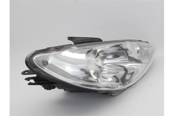 Recambio de faro delantero dcho para peugeot 206 1.4 i referencia OEM IAM 6205S9  