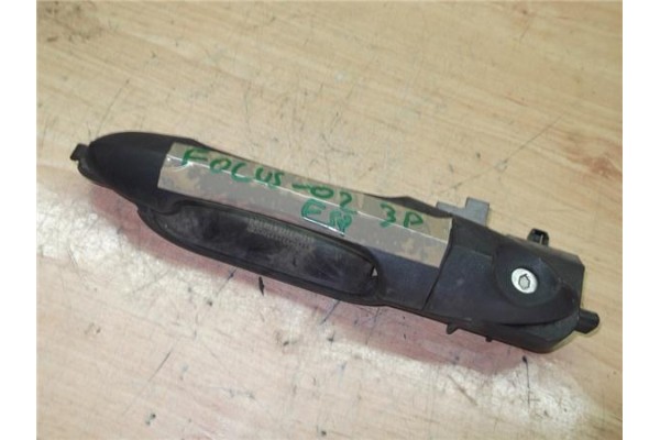 Recambio de maneta exterior delantero izquierda para ford focus (daw, dbw) 1.6 16v referencia OEM IAM   