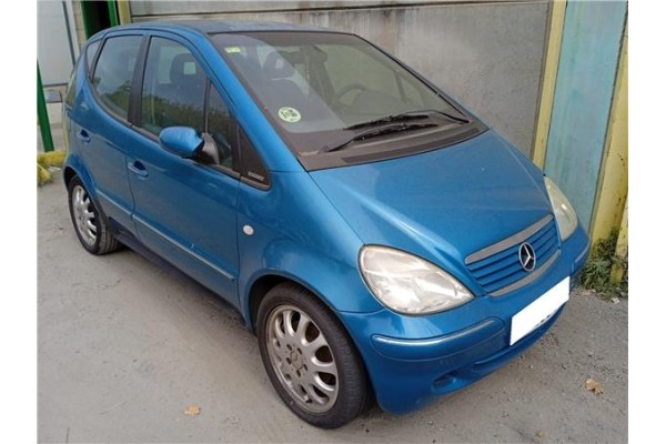mercedes-benz clase a (bm 168) del año 2002