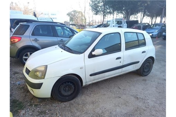 renault clio ii fase ii (b/cb0)(2001) del año 