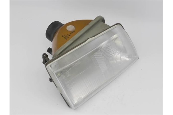 Recambio de faro delantero dcho para peugeot 205 berlina 1.4 referencia OEM IAM 6205A4  