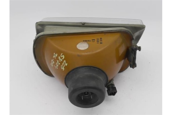 Recambio de faro delantero dcho para peugeot 205 berlina 1.4 referencia OEM IAM 6205A4  
