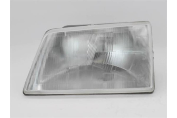 Recambio de faro delantero izquierdo para peugeot 205 berlina 1.4 referencia OEM IAM 6204A4  