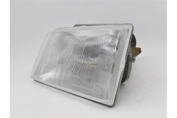 Recambio de faro delantero izquierdo para peugeot 205 berlina 1.4 referencia OEM IAM 6204A4  