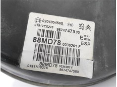 Recambio de servofreno para citroen c4 berlina 1.6 exclusive referencia OEM IAM 4535ER 88MD78 