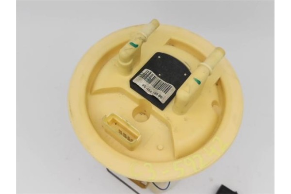 Recambio de aforador para citroen c3 1.6 16v hdi referencia OEM IAM 1525CK 9649418580 