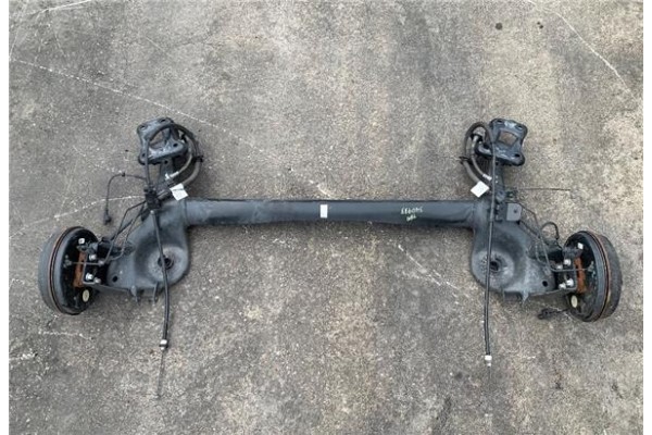 Recambio de puente trasero para fiat ii tipo (356) berlina 1.4 opening edition referencia OEM IAM 0052094868  