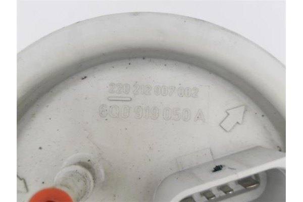 Recambio de bomba combustible para seat ibiza (6l1) 1.9 tdi referencia OEM IAM 6Q0919050A  