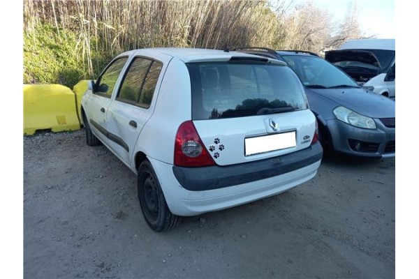 renault clio ii fase ii (b/cb0)(2001) del año 
