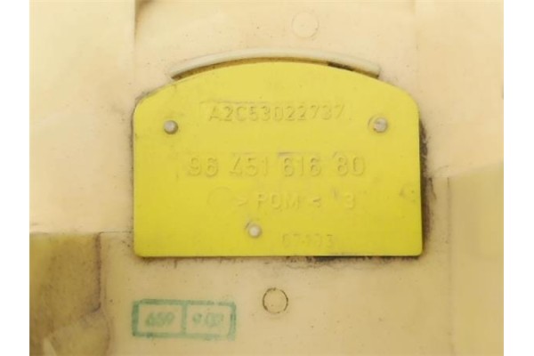 Recambio de aforador para citroen c2 1.4 hdi referencia OEM IAM 1525CS A2C53022737 