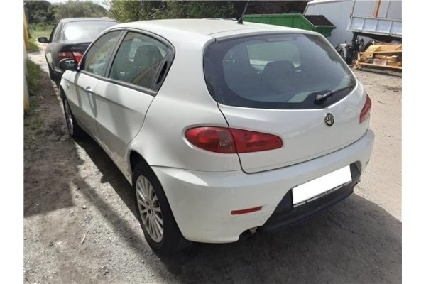 alfa romeo 147 (190) del año 2009