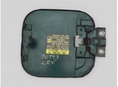 Recambio de tapa exterior combustible para honda cr-v i (rd) 2.0 referencia OEM IAM 63910S10000ZZ  