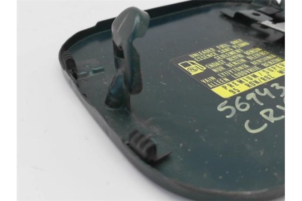 Recambio de tapa exterior combustible para honda cr-v i (rd) 2.0 referencia OEM IAM 63910S10000ZZ  