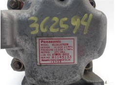 Recambio de compresor aire acond. para mazda 6 berlina (gg) 2.3 sportive (4-ptas.) referencia OEM IAM GJ6A61K00A  