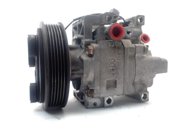Recambio de compresor aire acond. para mazda 6 berlina (gg) 2.3 sportive (4-ptas.) referencia OEM IAM GJ6A61K00A  
