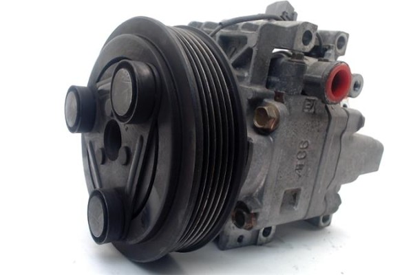 Recambio de compresor aire acond. para mazda 6 berlina (gg) 2.3 sportive (4-ptas.) referencia OEM IAM GJ6A61K00A  