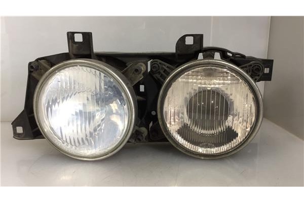 Recambio de faro delantero izquierdo para bmw serie 5 berlina (e34) 3.5 535i referencia OEM IAM 63121391321  