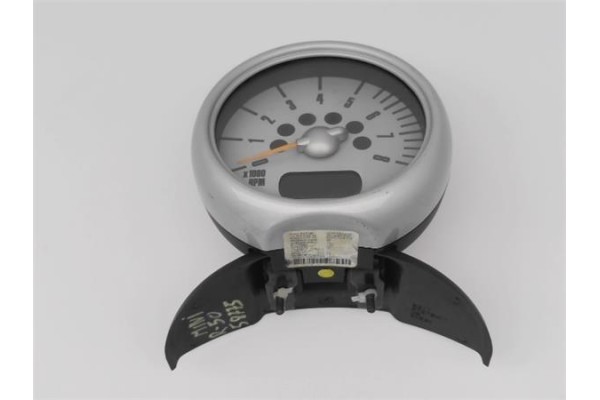 Recambio de cuadro instrumentos para mini mini (r50,r53) 1.6 cooper referencia OEM IAM 62116924924  