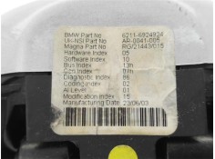 Recambio de cuadro instrumentos para mini mini (r50,r53) 1.6 cooper referencia OEM IAM 62116924924  