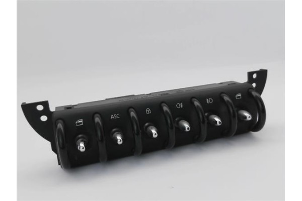 Recambio de mando multifuncion para mini mini (r50,r53) 1.6 cooper referencia OEM IAM 61316917993 RG21838000 