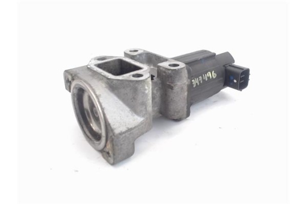 Recambio de electrovalvula egr para opel astra j gtc 1.7 dtci referencia OEM IAM   