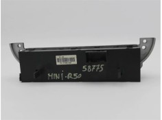 Recambio de mando multifuncion para mini mini (r50,r53) 1.6 cooper referencia OEM IAM 61316917993 RG21838000 
