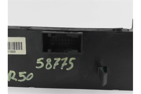 Recambio de mando multifuncion para mini mini (r50,r53) 1.6 cooper referencia OEM IAM 61316917993 RG21838000 