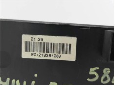 Recambio de mando multifuncion para mini mini (r50,r53) 1.6 cooper referencia OEM IAM 61316917993 RG21838000 