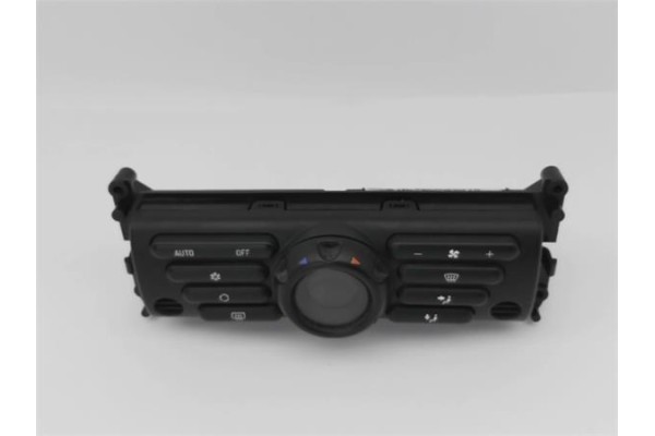 Recambio de mandos calefaccion / a.a. para mini mini (r50,r53) 1.6 cooper referencia OEM IAM 64116935489  