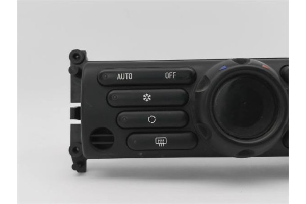 Recambio de mandos calefaccion / a.a. para mini mini (r50,r53) 1.6 cooper referencia OEM IAM 64116935489  