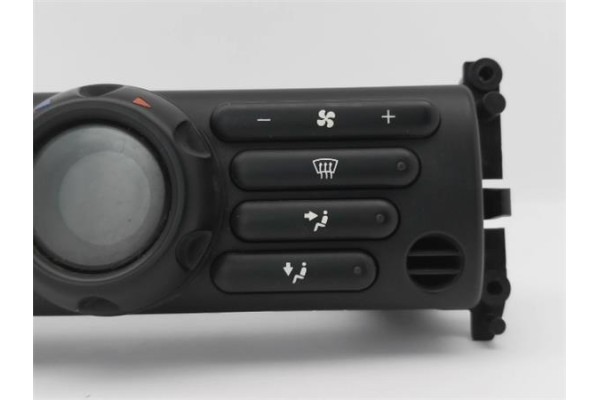 Recambio de mandos calefaccion / a.a. para mini mini (r50,r53) 1.6 cooper referencia OEM IAM 64116935489  