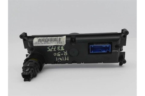 Recambio de mandos calefaccion / a.a. para mini mini (r50,r53) 1.6 cooper referencia OEM IAM 64116935489  