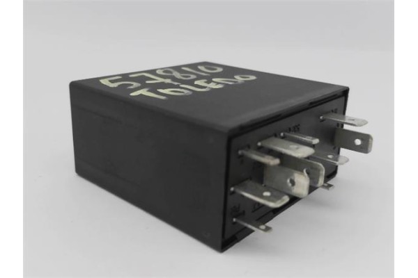 Recambio de caja reles para seat toledo (1m2) 1.9 tdi referencia OEM IAM 4B0955531A  