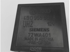 Recambio de caja reles para seat toledo (1m2) 1.9 tdi referencia OEM IAM 4B0955531A  