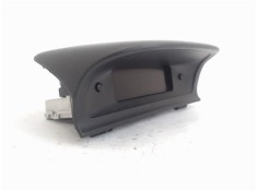 Recambio de reloj horario para peugeot 307 break (3e) 2.0 hdi 110 referencia OEM IAM 9650243077  