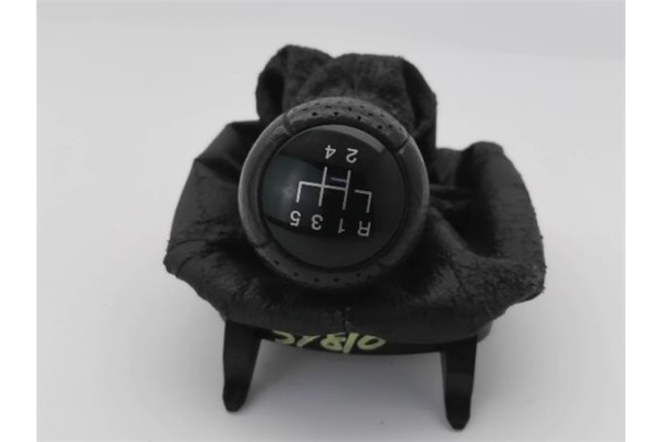 Recambio de pomo palanca cambio para seat toledo (1m2) 1.9 tdi referencia OEM IAM 1J0711113FEU  