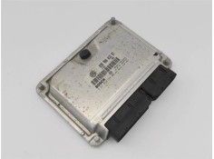 Recambio de centralita para seat toledo (1m2) 1.9 tdi referencia OEM IAM 281010229  