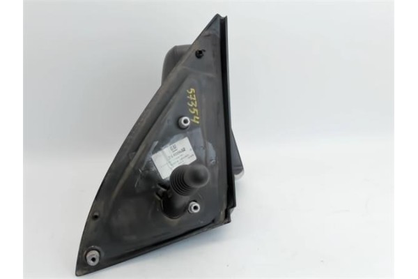 Recambio de retrovisor derecho para opel combo furgón/ranchera familiar 1.7 cdti 16v referencia OEM IAM 24400682 633427414 