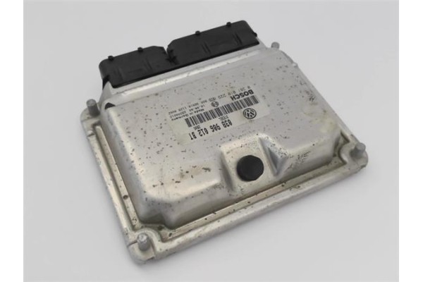 Recambio de centralita para seat toledo (1m2) 1.9 tdi referencia OEM IAM 281010229  