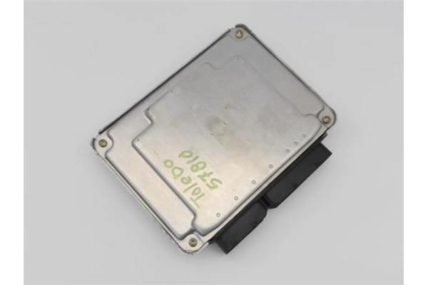 Recambio de centralita para seat toledo (1m2) 1.9 tdi referencia OEM IAM 281010229  