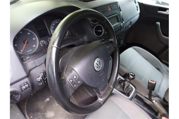 Recambio de volante para volkswagen golf v plus (5m1) 1.9 tdi referencia OEM IAM 3C0419091AP  