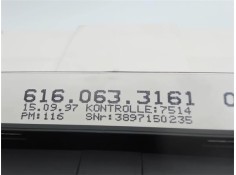 Recambio de cuadro completo para volkswagen golf iii (1h1) 1.9 tdi referencia OEM IAM 1H0919864R 6160633161 