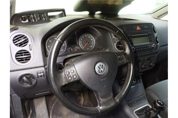 Recambio de volante para volkswagen golf v plus (5m1) 1.9 tdi referencia OEM IAM 3C0419091AP  