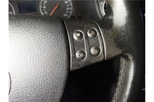 Recambio de volante para volkswagen golf v plus (5m1) 1.9 tdi referencia OEM IAM 3C0419091AP  